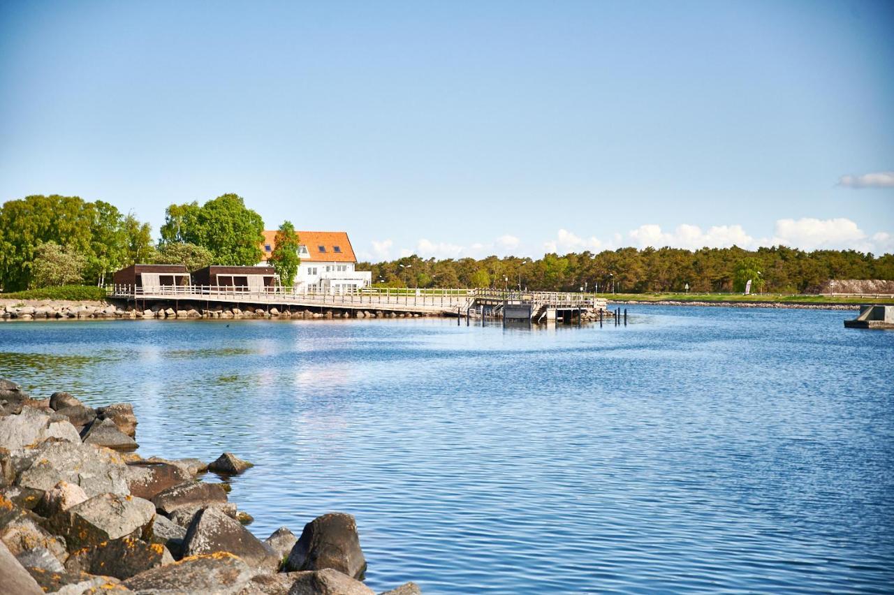 Lotsvillan Hollviken Exterior photo