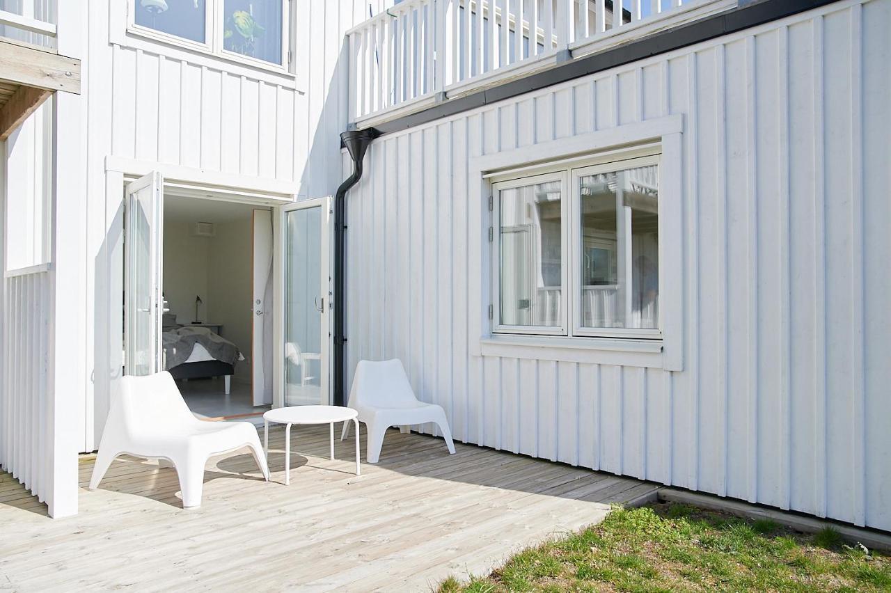 Lotsvillan Hollviken Exterior photo