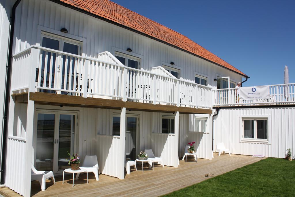 Lotsvillan Hollviken Exterior photo