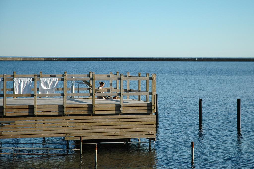 Lotsvillan Hollviken Exterior photo
