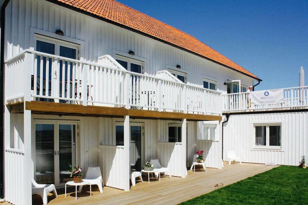 Lotsvillan Hollviken Exterior photo